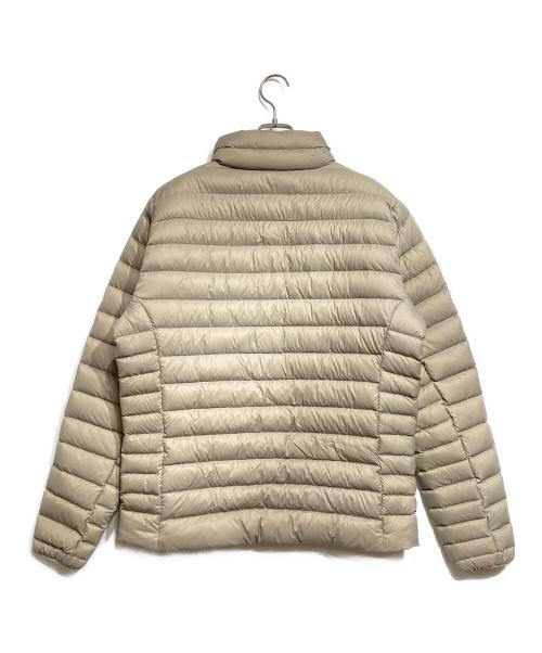 Patagonia（パタゴニア）Patagonia (パタゴニア) ダウン・セーター/Down Sweater ブラウン サイズ:Mの古着・服飾アイテム