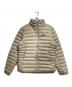 Patagonia（パタゴニア）の古着「ダウン・セーター/Down Sweater」｜ブラウン