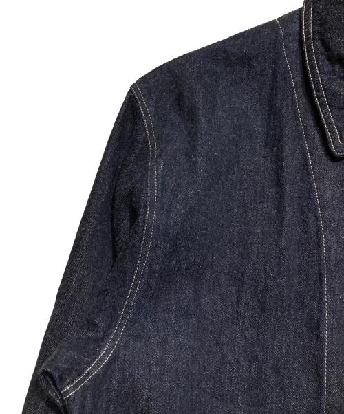 confect（コンフェクト）confect (コンフェクト) DENIM CIRCULATION COVERALL/デニムサーキュレーションカバーオール インディゴ サイズ:3の古着・服飾アイテム