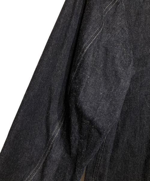 confect（コンフェクト）confect (コンフェクト) DENIM CIRCULATION COVERALL/デニムサーキュレーションカバーオール インディゴ サイズ:3の古着・服飾アイテム