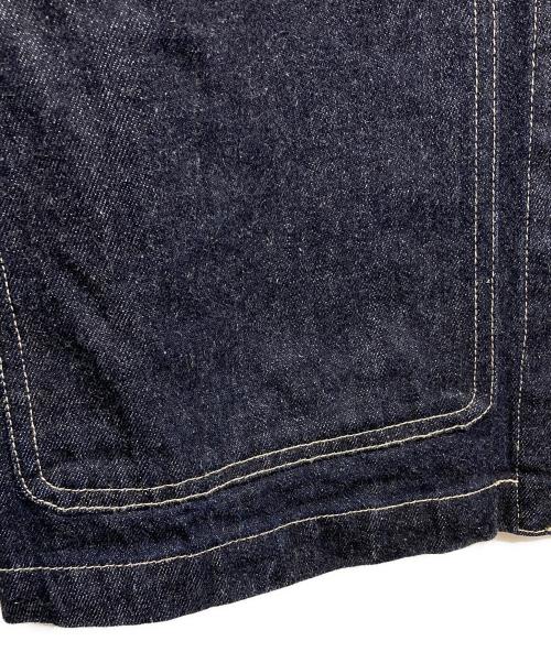confect（コンフェクト）confect (コンフェクト) DENIM CIRCULATION COVERALL/デニムサーキュレーションカバーオール インディゴ サイズ:3の古着・服飾アイテム