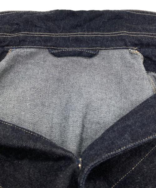 confect（コンフェクト）confect (コンフェクト) DENIM CIRCULATION COVERALL/デニムサーキュレーションカバーオール インディゴ サイズ:3の古着・服飾アイテム