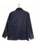 confect (コンフェクト) DENIM CIRCULATION COVERALL/デニムサーキュレーションカバーオール インディゴ サイズ:3：16000円