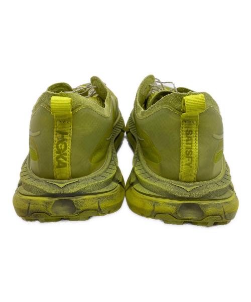 HOKAONEONE（ホカオネオネ）HOKAONEONE (ホカオネオネ) Satisfy (サティスファイ) Mafate Speed 4 Lite 