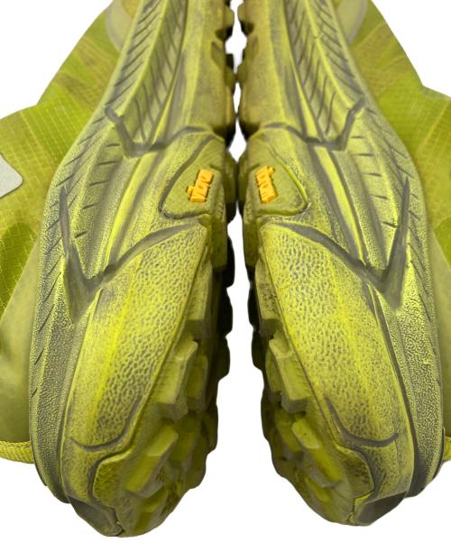 HOKAONEONE（ホカオネオネ）HOKAONEONE (ホカオネオネ) Satisfy (サティスファイ) Mafate Speed 4 Lite 