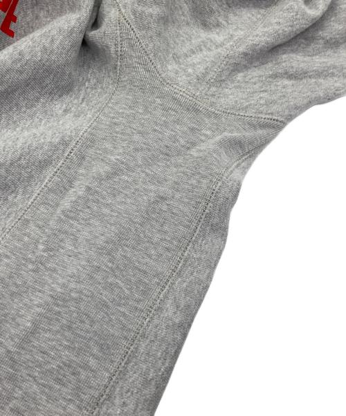 A BATHING APE（アベイシングエイプ）A BATHING APE (アベイシングエイプ) マイロフィッシングプリントスウェット グレー サイズ:Mの古着・服飾アイテム