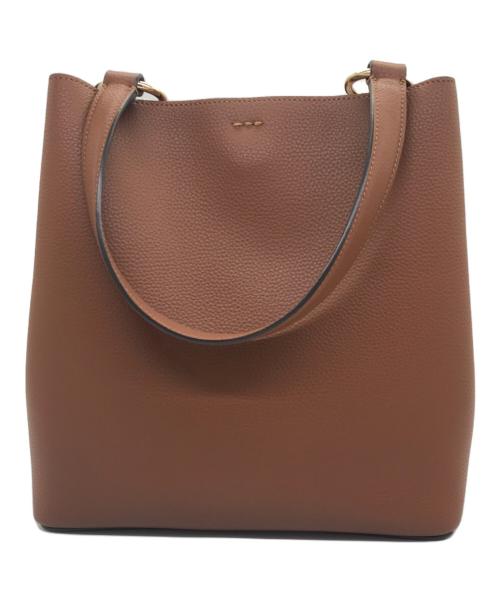COACH（コーチ）COACH (コーチ) 2WAYショルダーバッグ ブラウンの古着・服飾アイテム
