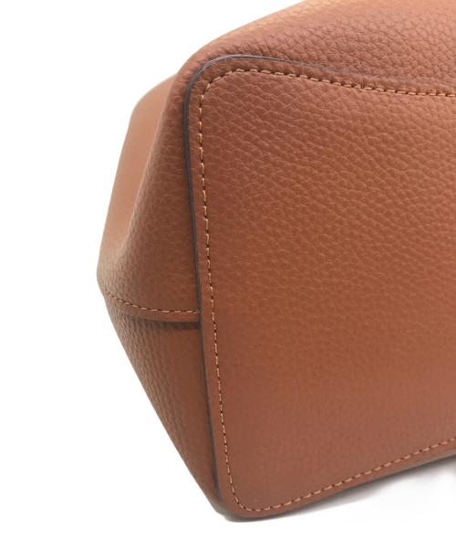 COACH（コーチ）COACH (コーチ) 2WAYショルダーバッグ ブラウンの古着・服飾アイテム