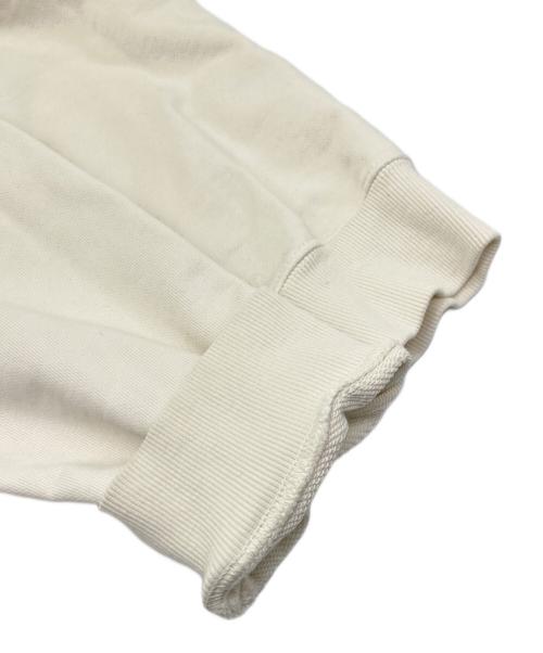 F.C.Real Bristol（エフシーレアルブリストル）F.C.Real Bristol (エフシーレアルブリストル) SCRIPT CREWNECK SWEAT ベージュ サイズ:Ｌの古着・服飾アイテム