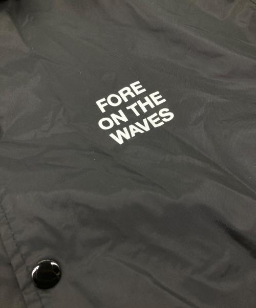 Pacific GOLF CLUB（パシフィックゴルフクラブ）PACIFIC GOLF CLUB (パシフィックゴルフクラブ) コーチジャケット ブラック サイズ:Lの古着・服飾アイテム