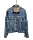 LEVI'Sリーバイス）の古着「4th 70505デニムジャケット」｜インディゴ