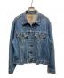 LEVI'S（リーバイス）の古着「4th 70505デニムジャケット」｜インディゴ