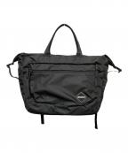 F.C.Real Bristolエフシーレアルブリストル）の古着「TOUR ADJUSTABLE BAG」｜ブラック