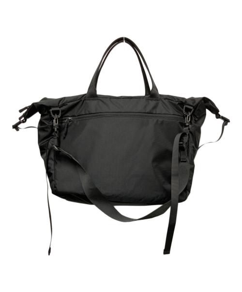 F.C.Real Bristol（エフシーレアルブリストル）F.C.Real Bristol (エフシーレアルブリストル) TOUR ADJUSTABLE BAG ブラックの古着・服飾アイテム