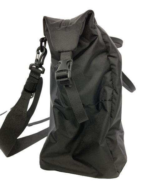 F.C.Real Bristol（エフシーレアルブリストル）F.C.Real Bristol (エフシーレアルブリストル) TOUR ADJUSTABLE BAG ブラックの古着・服飾アイテム