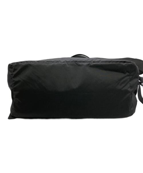 F.C.Real Bristol（エフシーレアルブリストル）F.C.Real Bristol (エフシーレアルブリストル) TOUR ADJUSTABLE BAG ブラックの古着・服飾アイテム
