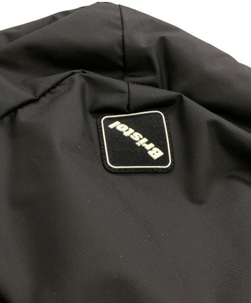 F.C.Real Bristol（エフシーレアルブリストル）F.C.Real Bristol (エフシーレアルブリストル) TOUR ADJUSTABLE BAG ブラックの古着・服飾アイテム