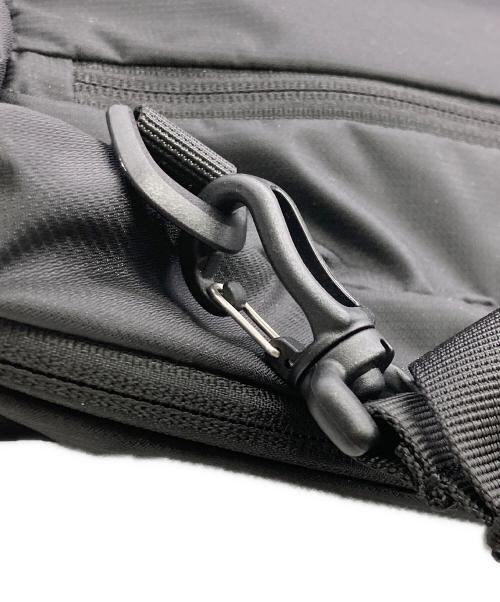 F.C.Real Bristol（エフシーレアルブリストル）F.C.Real Bristol (エフシーレアルブリストル) TOUR ADJUSTABLE BAG ブラックの古着・服飾アイテム