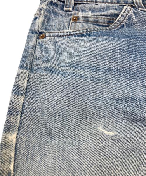 LEVI'S（リーバイス）LEVI'S (リーバイス) 80s 517 クラッシュデニムパンツ インディゴ サイズ:91cm (W36)の古着・服飾アイテム