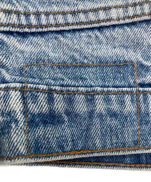 LEVI'S（リーバイス）LEVI'S (リーバイス) 80s 517 クラッシュデニムパンツ インディゴ サイズ:91cm (W36)の古着・服飾アイテム
