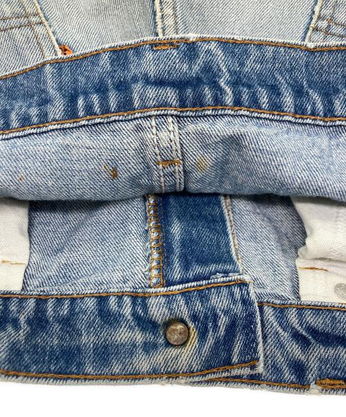 LEVI'S（リーバイス）LEVI'S (リーバイス) 80s 517 クラッシュデニムパンツ インディゴ サイズ:91cm (W36)の古着・服飾アイテム