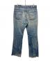 LEVI'S (リーバイス) 80s 517 クラッシュデニムパンツ インディゴ サイズ:91cm (W36)：12000円