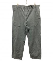 スイス軍 Denim Work Pants