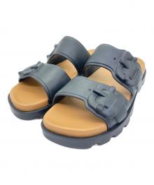 CAMPER（カンペール）の古着「Brutus Sandal」｜ブラック×ブラウン