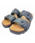 CAMPER（カンペール）の古着「Brutus Sandal」｜ブラック×ブラウン