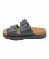 CAMPER (カンペール) Brutus Sandal ブラック×ブラウン サイズ:	SIZE 38　（23.8 cm to 24.3 cm）：10000円