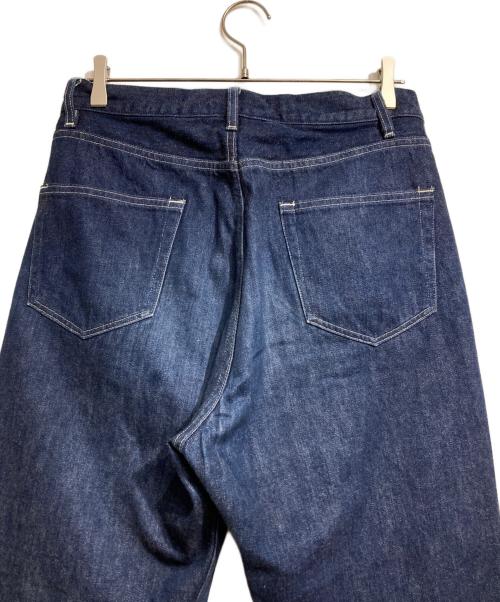 AURALEE（オーラリー）AURALEE (オーラリー) SELVEDGE LIGHT DENIM PT/ セルビッチライトデニム   インディゴ サイズ:3の古着・服飾アイテム