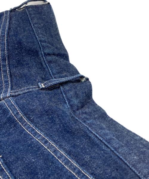AURALEE（オーラリー）AURALEE (オーラリー) SELVEDGE LIGHT DENIM PT/ セルビッチライトデニム   インディゴ サイズ:3の古着・服飾アイテム