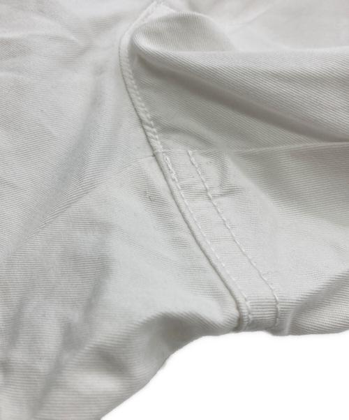 POLO RALPH LAUREN（ポロ・ラルフローレン）POLO RALPH LAUREN (ポロ・ラルフローレン) ショートパンツ ホワイト サイズ:	SIZE 0の古着・服飾アイテム