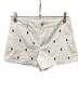 POLO RALPH LAUREN（ポロ・ラルフローレン）の古着「ショートパンツ」｜ホワイト
