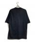 RICK OWENS (リックオウエンス) ヘビーウェイトロングカットソー/Heavyweight long sleeve T-shirt ブラック サイズ:S：17000円