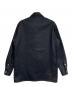 RAF SIMONS (ラフシモンズ) Slim Fit Denim Shirt/スリムフィットデニムシャツ ブラック サイズ:S：23000円