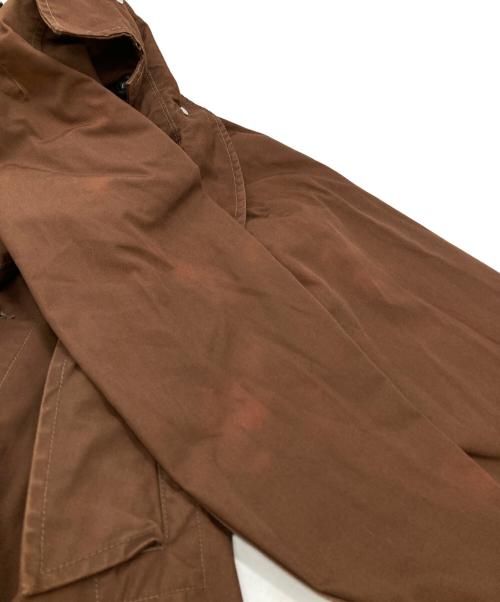 Engineered Garments（エンジニアド ガーメンツ）Engineered Garments (エンジニアド ガーメンツ) ライディングコート/Riding coat ブラウン サイズ:1の古着・服飾アイテム