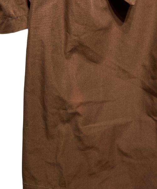 Engineered Garments（エンジニアド ガーメンツ）Engineered Garments (エンジニアド ガーメンツ) ライディングコート/Riding coat ブラウン サイズ:1の古着・服飾アイテム