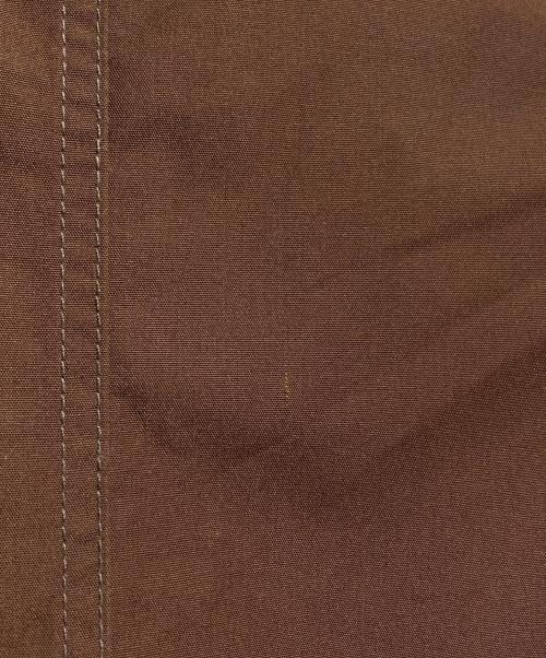 Engineered Garments（エンジニアド ガーメンツ）Engineered Garments (エンジニアド ガーメンツ) ライディングコート/Riding coat ブラウン サイズ:1の古着・服飾アイテム