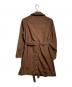 Engineered Garments (エンジニアド ガーメンツ) ライディングコート/Riding coat ブラウン サイズ:1：10000円