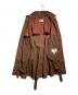 中古・古着 Engineered Garments (エンジニアド ガーメンツ) ライディングコート/Riding coat ブラウン サイズ:1：10000円