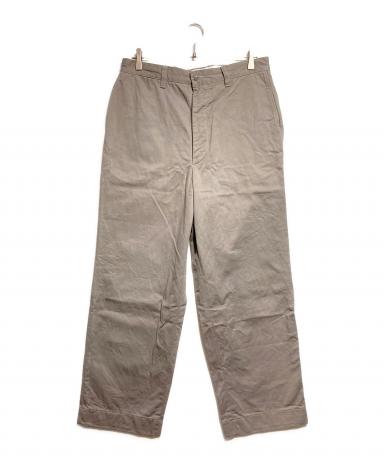 中古・古着通販】ATLAST & CO (アットラスト) ワーク トラウザース
