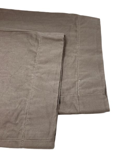 ATLAST & CO（アットラスト）ATLAST & CO (アットラスト) ワーク トラウザース チノパンツ/Work trousers グレー サイズ:34の古着・服飾アイテム