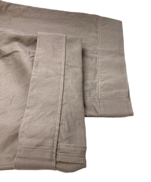 ATLAST & CO（アットラスト）ATLAST & CO (アットラスト) ワーク トラウザース チノパンツ/Work trousers グレー サイズ:34の古着・服飾アイテム