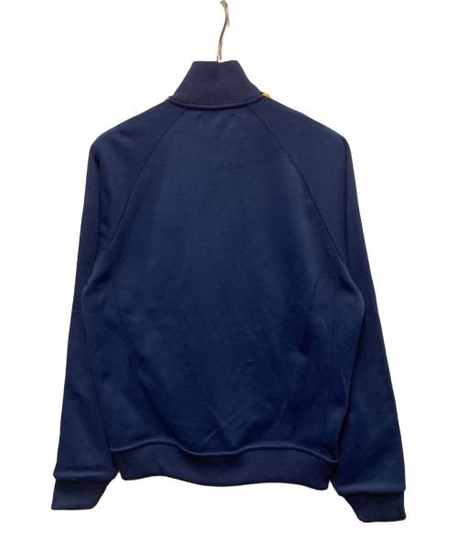 POLO RALPH LAUREN（ポロ・ラルフローレン）POLO RALPH LAUREN (ポロ・ラルフローレン) エンブレムトラックジャケット ネイビー サイズ:Sの古着・服飾アイテム
