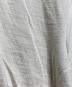 中古・古着 BATONER (バトナ―) Essential SUPERIOR HIGH GAUGE MERINO V CARDIGAN ベージュ サイズ:2：10000円