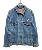 LEVI'Sリーバイス）の古着「90s 70507 デニムジャケット」｜インディゴ
