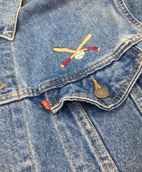 LEVI'S（リーバイス）LEVI'S (リーバイス) 90s 70507 デニムジャケット インディゴ サイズ:	SIZE Lの古着・服飾アイテム