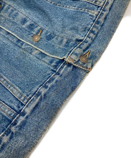 LEVI'S（リーバイス）LEVI'S (リーバイス) 90s 70507 デニムジャケット インディゴ サイズ:	SIZE Lの古着・服飾アイテム