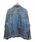LEVI'S (リーバイス) 90s 70507 デニムジャケット インディゴ サイズ:	SIZE L：14000円